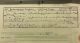 Marriage Certificate of Thomas Ruby & Mary Ann Stansbury