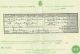 Marriage Certificate of Mary Jane Ruby & Henry Thomas Prideaux